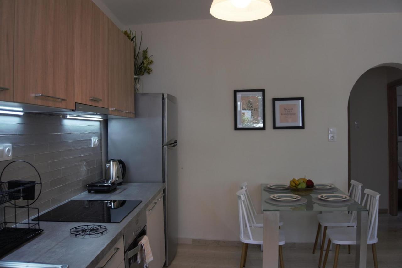 Atalia Apartment, Orne Crete Dış mekan fotoğraf