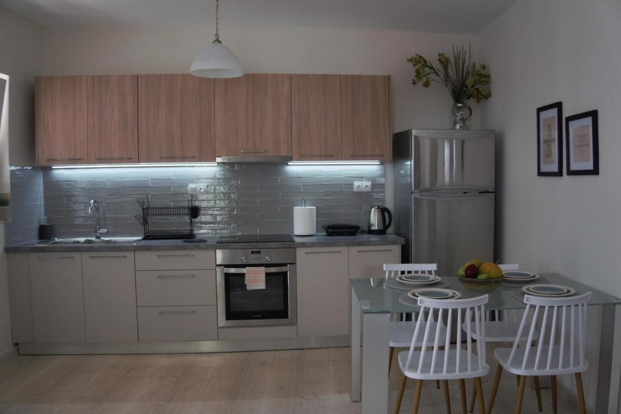 Atalia Apartment, Orne Crete Dış mekan fotoğraf