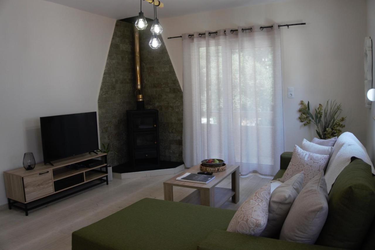 Atalia Apartment, Orne Crete Dış mekan fotoğraf
