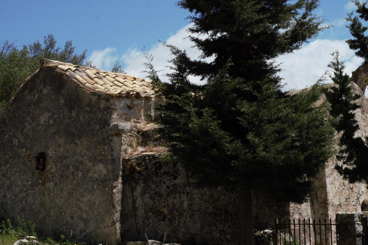 Atalia Apartment, Orne Crete Dış mekan fotoğraf