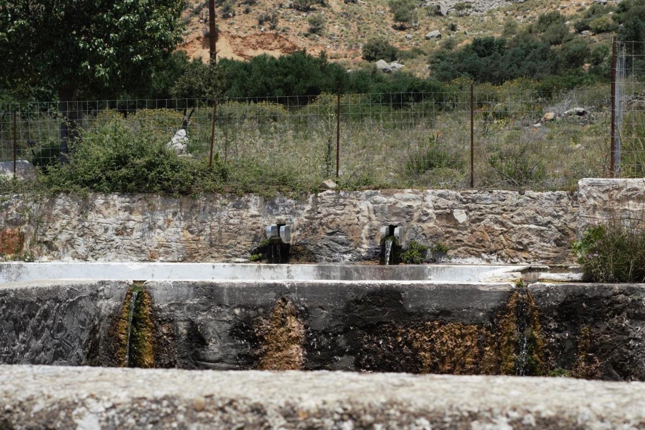 Atalia Apartment, Orne Crete Dış mekan fotoğraf