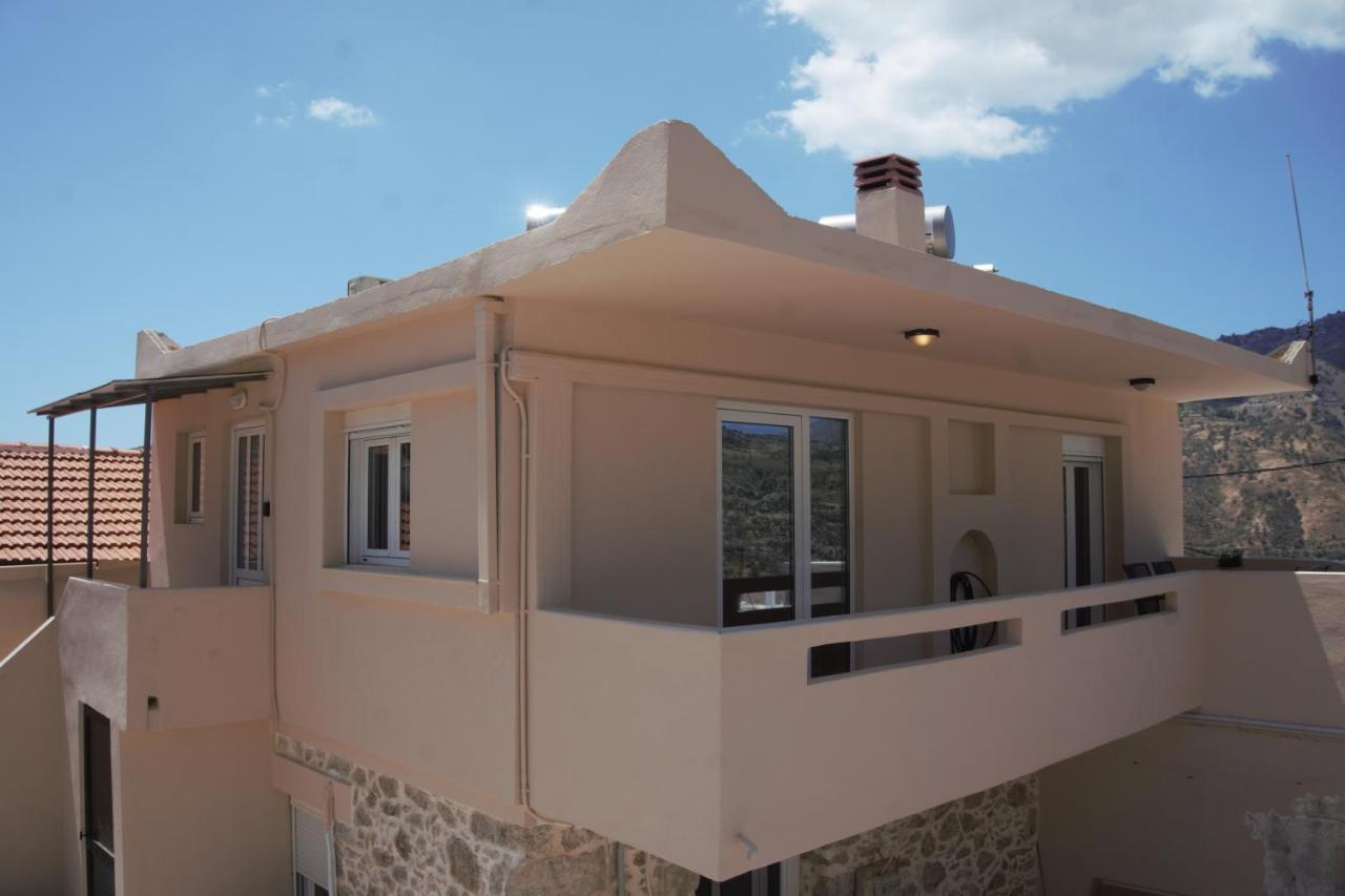 Atalia Apartment, Orne Crete Dış mekan fotoğraf