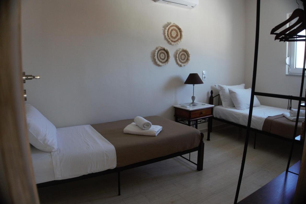 Atalia Apartment, Orne Crete Dış mekan fotoğraf