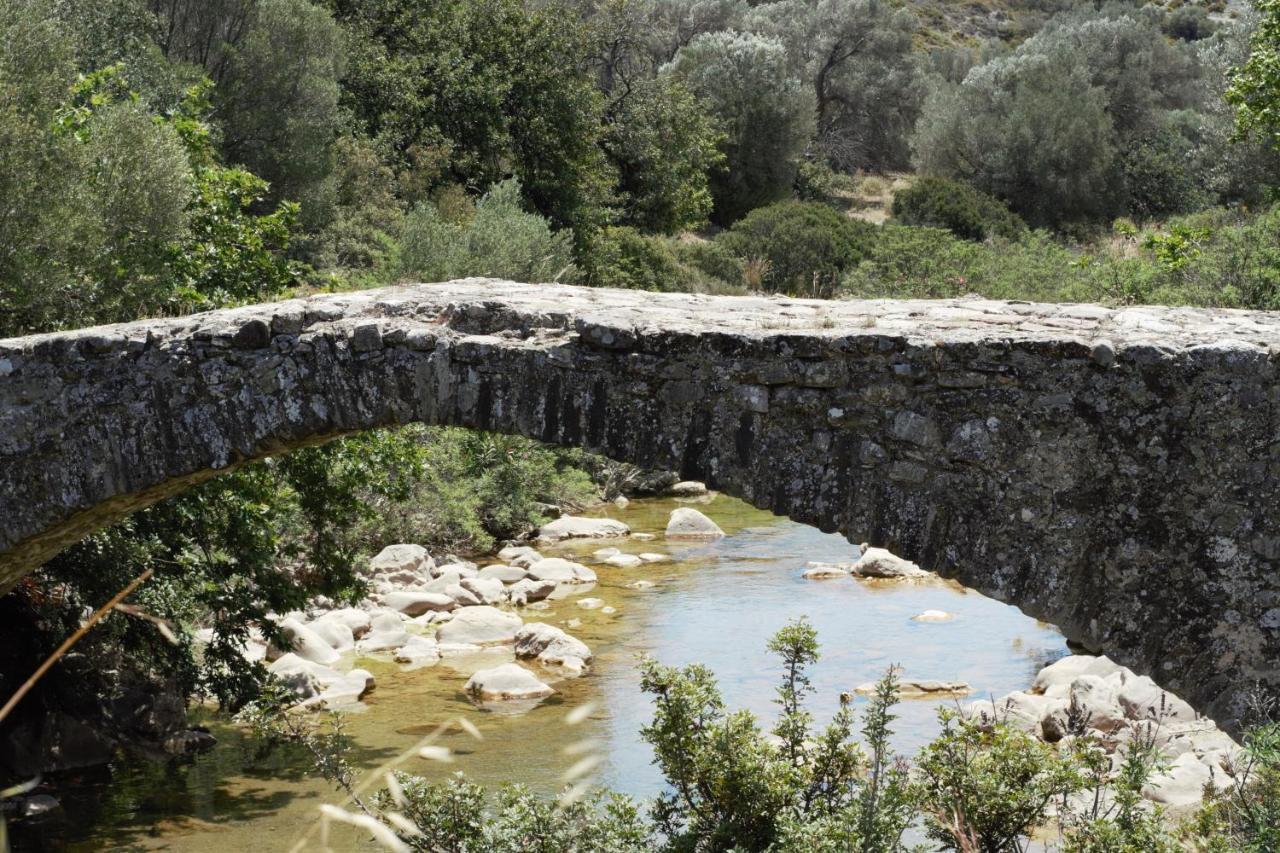 Atalia Apartment, Orne Crete Dış mekan fotoğraf